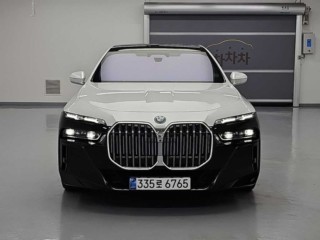 BMW 7시리즈 7시리즈 (G70) 750e xDrive M 스포츠