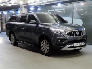 KG모빌리티(쌍용) 렉스턴 렉스턴 스포츠 칸 디젤 2.2 2WD 프로페셔널 S