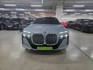 BMW 7시리즈 7시리즈 (G70) 750e xDrive M 스포츠