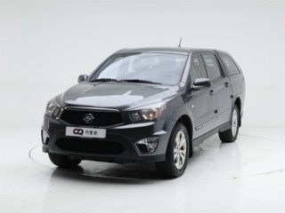 KG모빌리티(쌍용) 코란도 코란도스포츠 디젤 4WD CX7 클럽