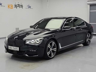 BMW 7시리즈 7시리즈 (G11) 740Li xDrive M SPORT 스포츠