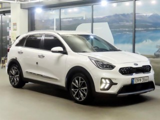 기아 니로 더 뉴 니로 1.6 HEV 노블레스 스페셜