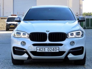 BMW X6 X6 (F16) M50 D