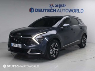 기아 스포티지 스포티지 5세대 하이브리드 (NQ5) 1.6 터보HEV 2WD 시그니처