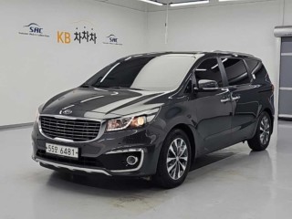 기아 카니발 올 뉴 카니발 디젤 9인승 럭셔리