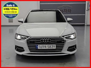 아우디 A6 A6 (C8) 40 TDI