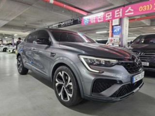 르노코리아(삼성) XM3 XM3 E-테크 하이브리드 1.6 GTe E-TECH 인스파이어 e-시프터