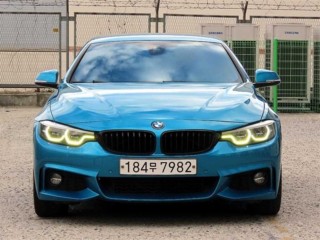 BMW 4시리즈 4시리즈 (F32) 430i 컨버터블 M 스포츠