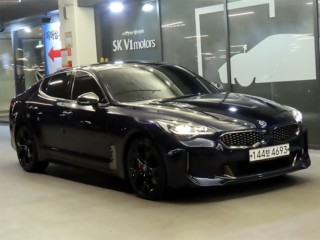 기아 스팅어 가솔린 2.0 터보 2WD 플래티넘