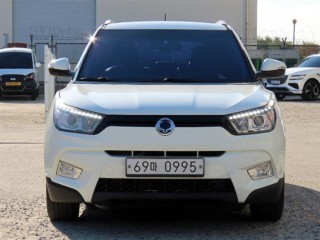 KG모빌리티(쌍용) 티볼리 디젤 2WD 1.6 VX