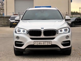 BMW X6 X6 (F16) xDrive 30d