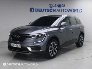 르노코리아(삼성) QM6 더뉴QM6 2.0 LPe LE 시그니처 2WD