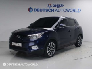 KG모빌리티(쌍용) 티볼리 가솔린 2WD 1.6 LX