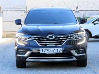 르노코리아(삼성) QM6 더뉴QM6 가솔린 2.0 GDe 프리미에르 2WD