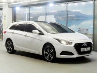 현대 i40 더뉴i40 1.7 VGT D 스펙