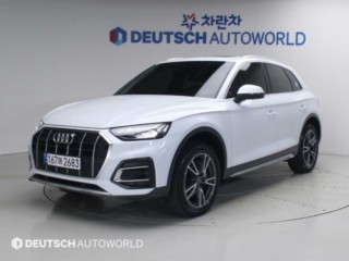 아우디 Q5 Q5 (FY) 40 TDI 콰트로