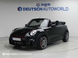 미니 쿠퍼 컨버터블 S 컨버터블 JCW 3세대