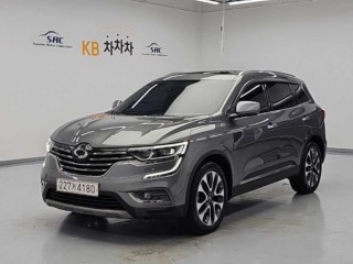 르노코리아(삼성) QM6 디젤 2WD RE 시그니처
