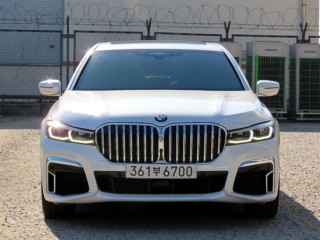 BMW 7시리즈 7시리즈 (G11) 740Li xDrive M SPORT 스포츠