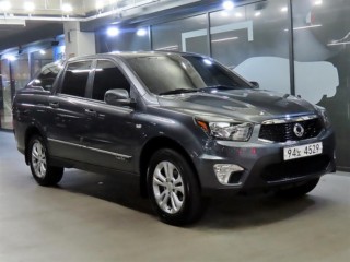 KG모빌리티(쌍용) 코란도 더뉴코란도스포츠 CX7(4WD) 클럽