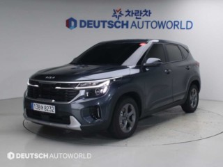 기아 셀토스 더 뉴 셀토스 가솔린 1.6 터보 4WD 트렌디