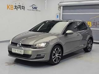 폭스바겐 골프 골프 7세대 1.4 TSI 프리미엄