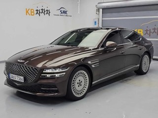 제네시스 G80 G80(RG3) 3.5 가솔린 터보 AWD 기본형