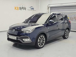 KG모빌리티(쌍용) 티볼리 티볼리 에어 2WD 디젤 1.6 IX 플러스 패키지