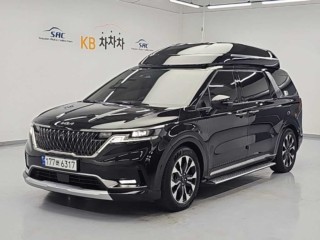 기아 카니발 카니발 4세대 가솔린 9인승 하이리무진 시그니처