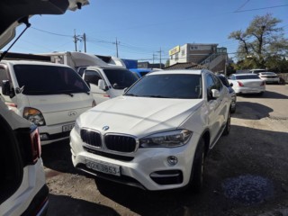 BMW X6 X6 (F16) xDrive 30d