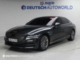 제네시스 G80 G80(RG3) 2.5 가솔린 터보 AWD 기본형