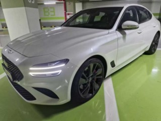 제네시스 G70 더 뉴 G70 가솔린 2.0T 2WD 스포츠 패키지