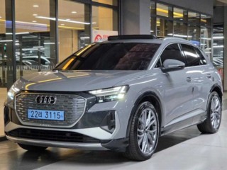 아우디 Q4 Q4 e-트론 45 프리미엄