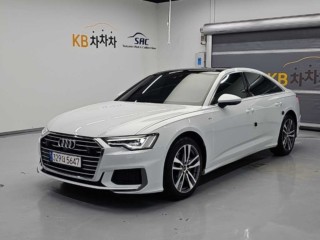 아우디 A6 A6 (C8) 40 TDI 프리미엄
