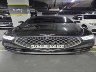 제네시스 G90 5.0 GDI AWD 프레스티지