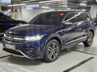 폭스바겐 티구안 티구안 올스페이스 2.0 TSI 프레스티지