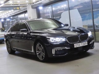 BMW 7시리즈 7시리즈 (G11) 740Li xDrive M SPORT 스포츠