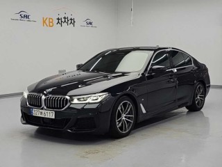 BMW 5시리즈 5시리즈 (G30) 520i M 스포츠