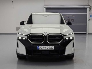 BMW XM XM (G09) 4.4
