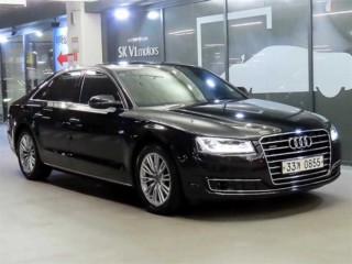 아우디 A8 뉴A8 50 TDI 콰트로