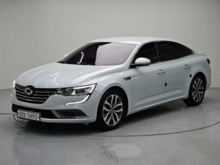 르노코리아(삼성) SM6 LPG 2.0 LPe LE(장애인용)