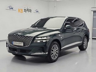 제네시스 GV80 디젤 3.0 2WD