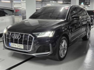 아우디 Q7 Q7 (4M) 45 TDI 콰트로 프리미엄