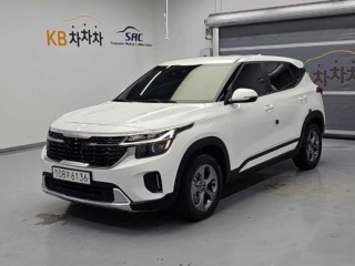 기아 셀토스 더 뉴 셀토스 가솔린 1.6 터보 2WD 프레스티지