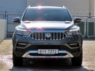 KG모빌리티(쌍용) 렉스턴 렉스턴 스포츠 칸 디젤 2.2 4WD 5링크 다이나믹 에디션