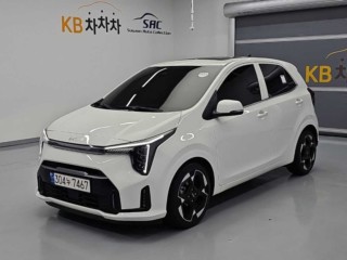 기아 모닝 더 뉴 모닝 (JA) 1.0 가솔린 시그니처