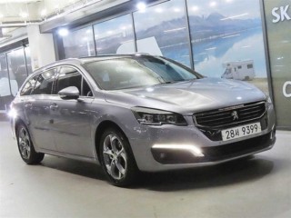 푸조 508 508SW 2.0 HDI 알뤼르