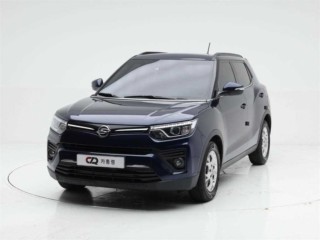 KG모빌리티(쌍용) 티볼리 베리 뉴 티볼리 2WD 가솔린 1.5 V3