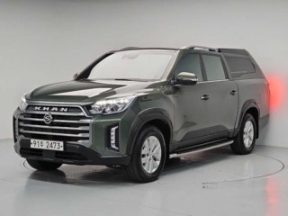 KG모빌리티(쌍용) 렉스턴 더 뉴 렉스턴 스포츠 칸 디젤 2.2 4WD 프레스티지