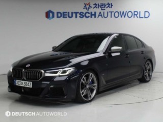 BMW 5시리즈 5시리즈 (G30) M550i xDrive